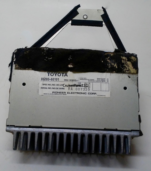 Stereo Component Amplifier