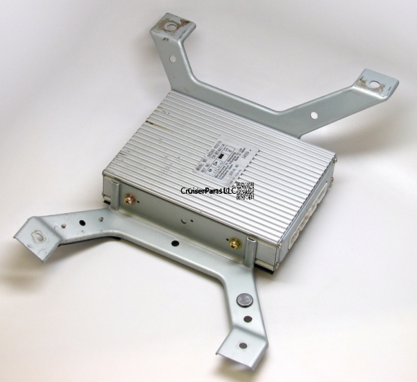 Modal Additional Images for Stereo Component Amplifier UZJ100 98-00