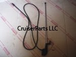 Manual Radio Antenna 4x series 73-85