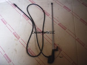 Manual Radio Antenna 4x series 73-85