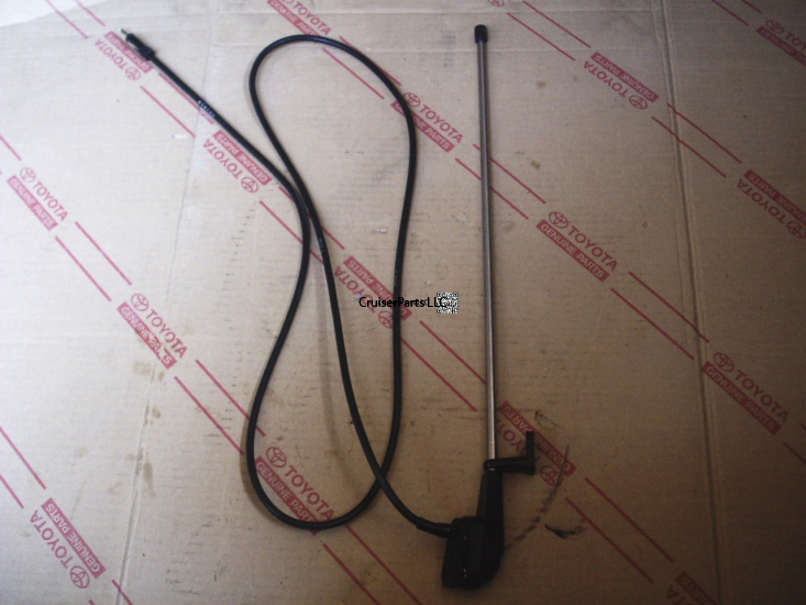 Manual Radio Antenna 4x series 73-85