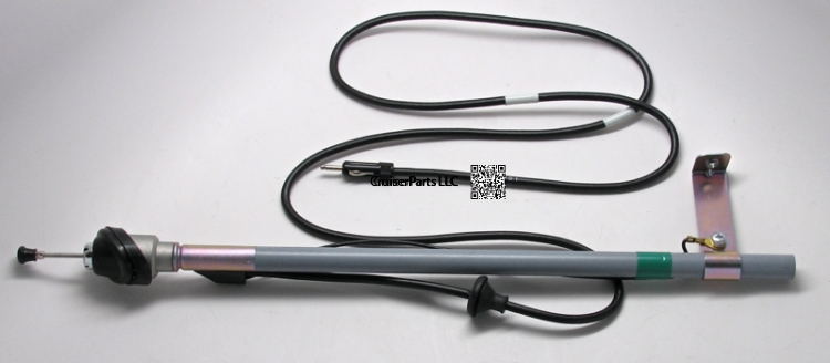 Manual Antenna 80 Series 1990-1997