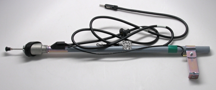 Modal Additional Images for Manual Antenna 80 Series 1990-1997