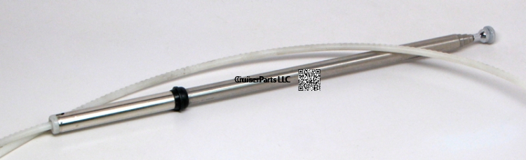 Antenna Mast Repair Kit 1998-2007