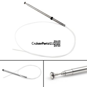 Antenna Mast Repair Kit 1998-2007