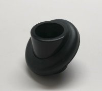 Antenna Mast Bezel for 91-96 80 Series Land Cruisers