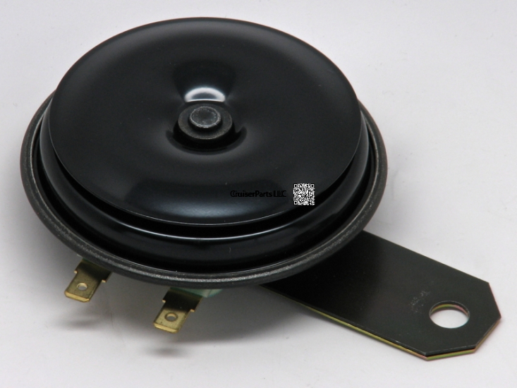 Rare High Pitched Horn 12V 10/1969-12/1978