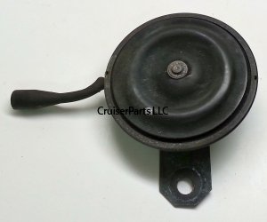 Low Pitched Horn for 91-97 80 Series Cruisers and LX450