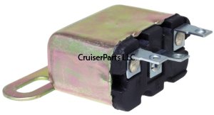 Horn Relay for Early to 10/1969 40 Series Cruisers