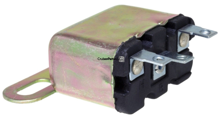 Horn Relay for Early to 10/1969 40 Series Cruisers