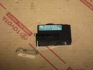 Sedimenter Warning Buzzer Assy. 91 - 97