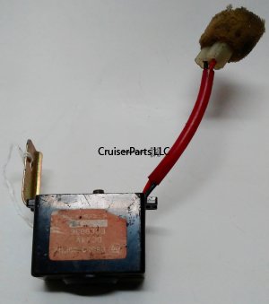 Speed Indicator Buzzer