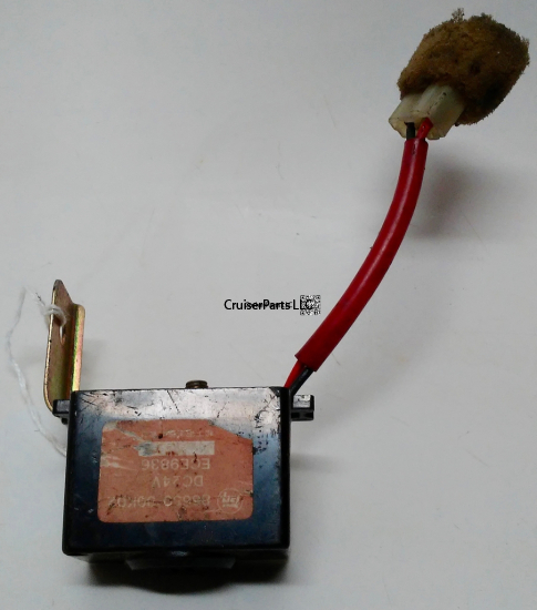 Speed Indicator Buzzer