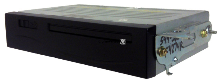 Navigation and DVD Drive 2001-2003