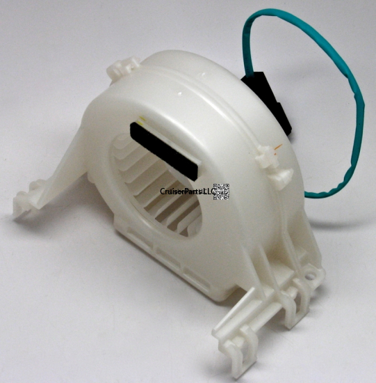 Modal Additional Images for A/C Blower Motor With Fan URJ200 URJ201 2008+
