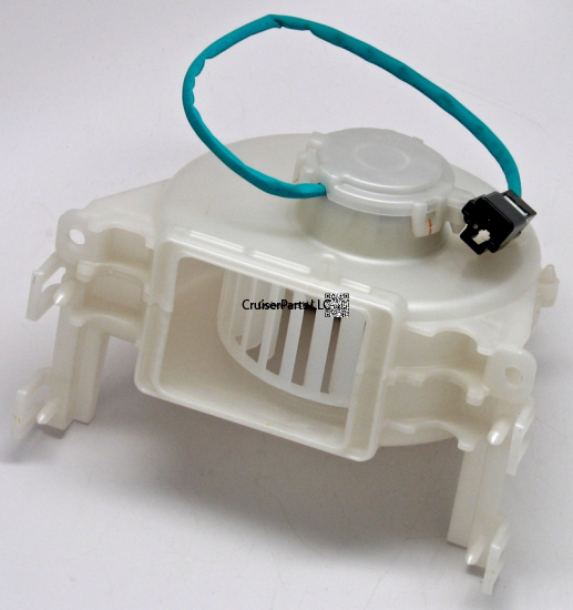 A/C Blower Motor With Fan URJ200 URJ201 2008+