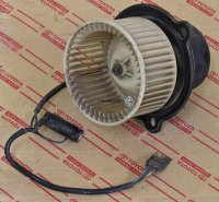 Front Heater Blower Motor W/Resistor 07/70-08/73