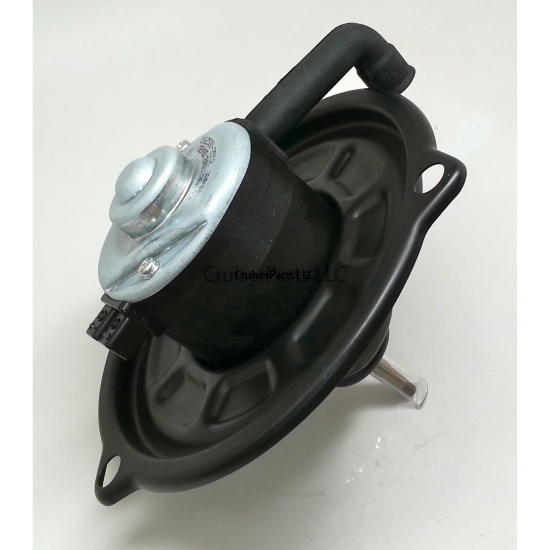Front Heater Blower Motor - 24V - HJ61