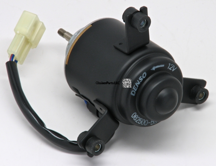 Rear Heater Blower Motor 81-97 60, 70, 80 Series Cruisers
