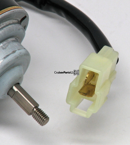 Modal Additional Images for Rear Heater Blower Motor 81-97 60, 70, 80 Series Cruisers