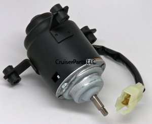 Rear Heater Blower Motor 81-97 60, 70, 80 Series Cruisers