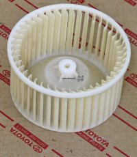 Front Heater Blower Fan 81-90