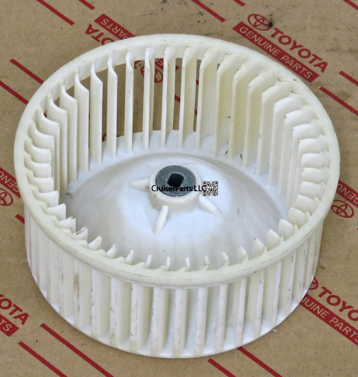 Front Heater Blower Fan 68-84