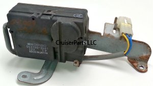 Mode Damper Servo Sub-Assy for Blower