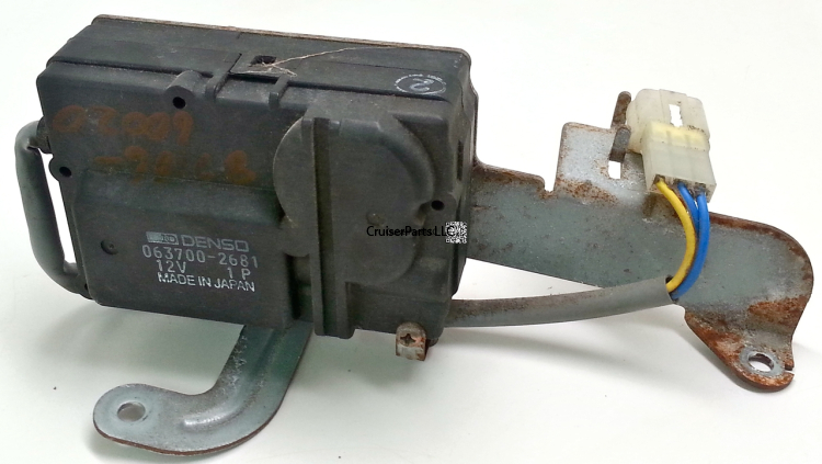 Mode Damper Servo Sub-Assy for Blower