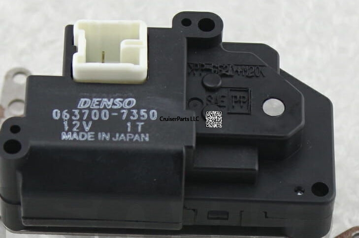 Damper Servo for 1998-2007 100 Series