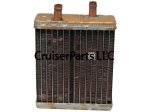 Front Heater Core FJ40 & FJ55 Series 1969-1984 NEW