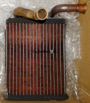 Front Heater Core FJ80 FZJ80 1991-1996