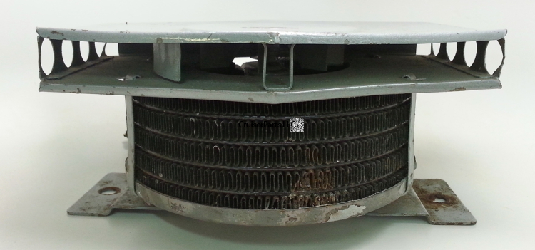 Rear Heater Assembly for 9/72-9/73 40 Series Cruisers