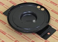 Rear Heater Bottom 1968-1978 FJ40