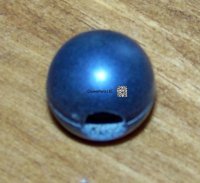 Rear Heater Knob 8/80-1997