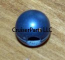 Rear Heater Knob 8/80-1997