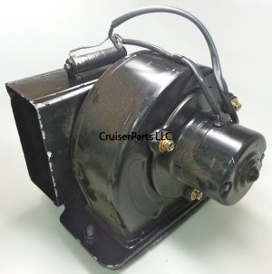 Front Heater Blower for Early-75 55 Series Cruisers