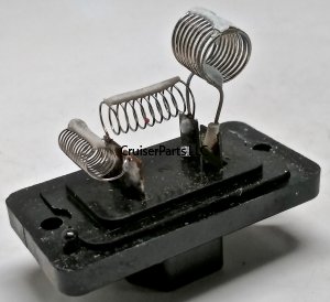 Heater Blower Resistor