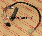 Front Heater Blower Motor Resistor 74-78