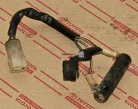 Front Heater Blower Motor Resistor 79-84