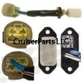 Blower Motor Resistor 1996-1997 Auto Air