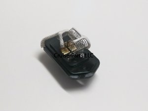 Heater Blower Resistor for 84-06 7X Series Cruisers