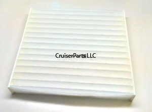 Cabin Air Filter Element