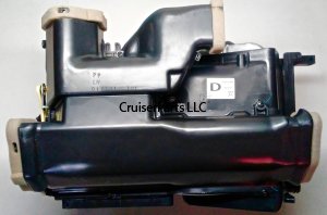 Heater Radiator Unit 70 Series 1985-2007