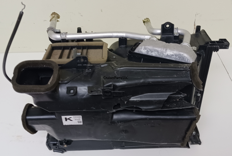 Heater Radiator Assembly 2007-Current 70 Series C Grade