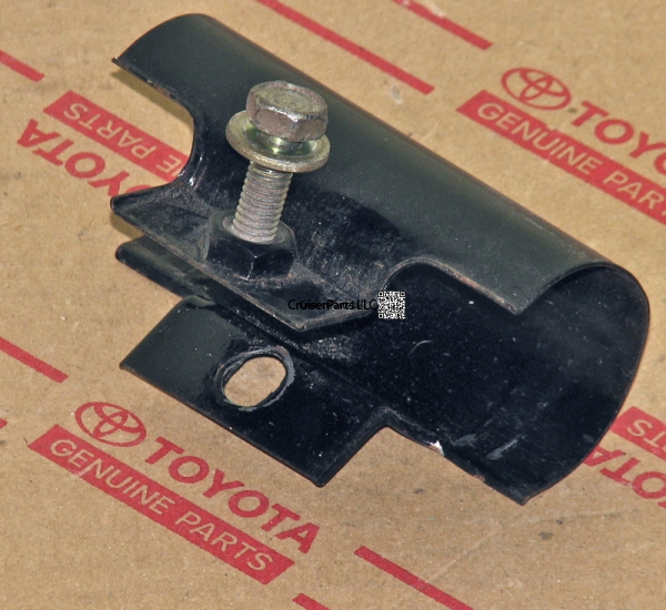 Modal Additional Images for Front Heater Outlet Pipe Clamp Cover 74-84