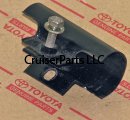 Front Heater Outlet Pipe Clamp Cover 74-84