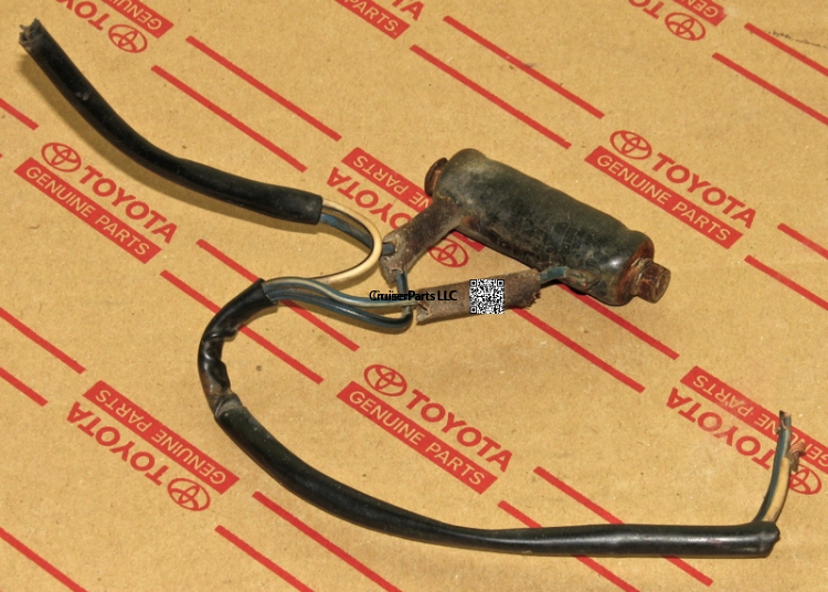 Modal Additional Images for Blower Motor Resistor 69-73