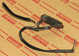 Blower Motor Resistor 69-73