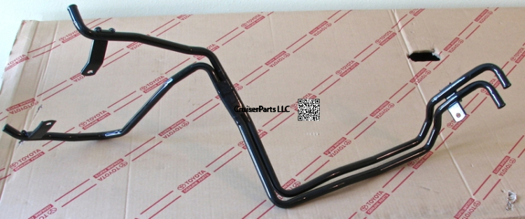 Heater Water Pipe for the Rear Heater 93-97